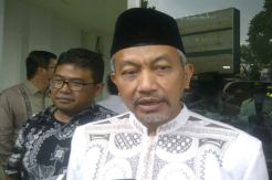 Ceramah di Balai Kota,...