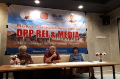 REI Siap Dilibatkan Danai Pembangunan Ibukota Baru