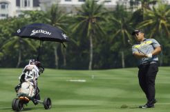 Kentaro Nanayama Bintang Baru Golf Indonesia Juara ATI-CGJW