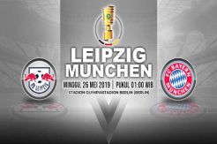 Meski Diunggulkan, Muenchen Waspada Kejutan RB Leipzig