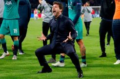 Real Madrid Gusar Pelatih Tottenham Mengaku Tak Diizinkan Tinggal di Valdebebas