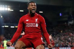 Gagal di Liga, Wijnaldum Makin Termotivasi Rebut Liga Champions