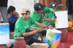 Resmi Dibuka, Pesona Ramadhan Banten 1440 H Langsung Digass!!