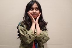 Keyzha Putri Titipkan Kode Cinta lewat Pakde Eko Patrio