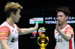 Lega Sumbang Poin, Marcus/Kevin Beber Rahasia Kemenangan
