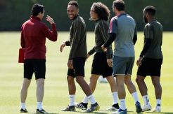 Emery Akui Sejumlah Bintang Arsenal Tak Tertarik Bermain di Liga Europa