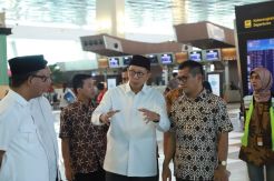 Cek Persiapan Akhir Penyelenggaraan Haji, Menag Terbang ke Arab Saudi