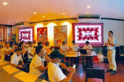 GenWI Filipina Bahas Program dalam Konsolidasi dan Workshop