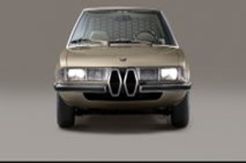 BMW Garmisch Bertone...