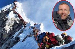 Korban Meninggal Keganasan Gunung Everest Capai 10 Orang