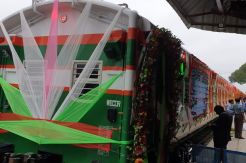 Kereta Api Indonesia...