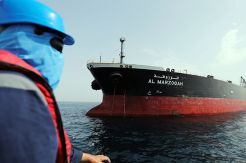 Pentagon Tuding Garda Revolusi Iran Dalang Aksi Sabotase Kapal