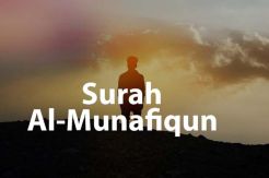 Bahaya Sifat Munafik...