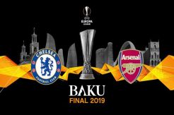 Jelang Final Liga Europa: Arsenal dan Chelsea Sepi Dukungan