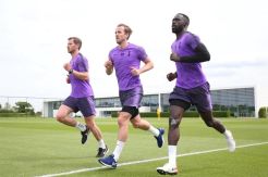 Jelang Final Liga Champions: Kekuatan Harry Kane Berangsur Pulih
