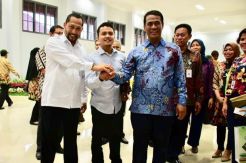 PB HMI Dukung Program Mentan Amran Ciptakan Petani Milenial