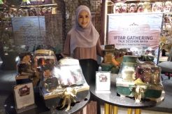 Libatkan Revalina S Temat, The Harvest Rilis Parsel Lebaran Edisi Terbatas