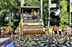 Miras Merusak Tumbuh Kembang Masyarakat, Anies: Mari Kita Cegah Bersama
