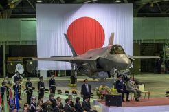 Trump: Jepang Ingin Borong 105 Unit Jet Tempur Siluman F-35 AS