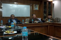 Muhammadiyah Dorong Pertemuan Jokowi-Prabowo Lebih Awal