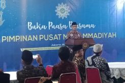 Muhammadiyah Imbau Perbanyak...