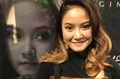 Selain Nyanyi, Gabriella Larasati Juga Jalani Debut Layar Lebar di Film Ini
