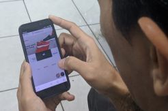 Masuki Dunia Belanja...