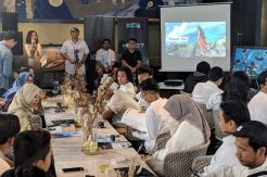 Action Cam Ini Bikin Momen Travelling Makin Maksimal