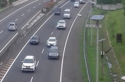 Tempat Parkir di Rest Area Tol Cipali Ditambah