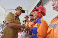 Pj Wali Kota Iqbal Target Raih Adipura