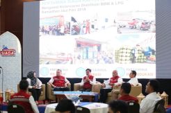 Pertamina Jamin Ketahanan BBM Moda Transportasi Menjelang Mudik