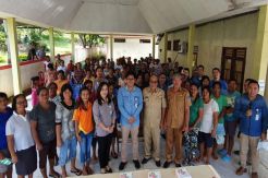BPJS Ketenagakerjaan Sulut Jual Sembako Murah Selama Tiga Hari