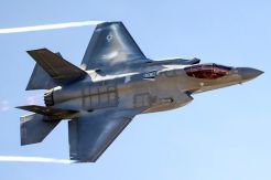 Polandia Berencana Boyong 32 Pesawat Tempur F-35A