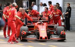 Mobil Mercedes Dominan di Awal Musim, Ferrari Cuma Bisa Pasrah