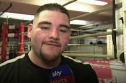 Andy Ruiz Happy Jadi...