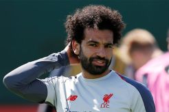 Di Madrid, Salah Ingin Segera Usir Mimpi Buruk Musim Lalu