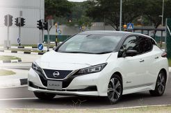 Umur Baterai Nissan Leaf Bisa Mencapai 10 Tahun