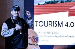 Pasar Makin Seksi, We Are Vietjet Bergema di Ngurah Rai