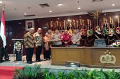 Forum Advokat Pengawal Pancasila Dukung Polri-TNI Tindak Pelaku Kerusuhan