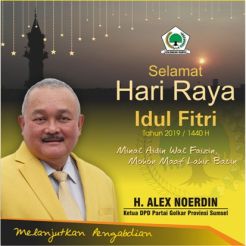 Hari Kedua Lebaran,...