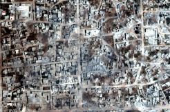 Rusia dan Suriah Bombardir Idlib, AS: Kekerasan Harus Berakhir