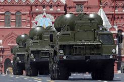 Turki Kirim Sinyal Tunda Pengiriman S-400 Rusia
