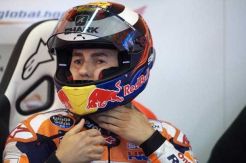 Marquez Heran Lorenzo Tampil Melempem di Honda
