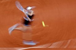 Muguruza Bentrok Svitolina di Babak Ketiga