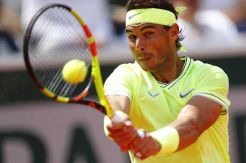 Lolos Babak Ketiga, Nadal Bentrok David Goffin