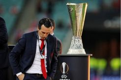 Mitos Liga Europa dan Kesialan Unai Emery di Baku