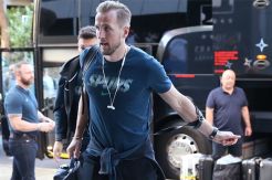 Terbang ke Madrid, Harry Kane Siap Tumbangkan Liverpool