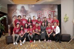 Debut sebagai Sutradara di Ghost Writer, Bene Dion Siap Dikritik