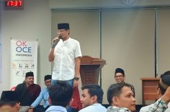 Sandiga Uno Doakan Ahmad Syaikhu Jadi Wagub DKI Jakarta