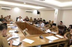 Wali Kota Pekanbaru Pastikan Kebutuhan Pangan Jelang Idul Fitri Tercukupi